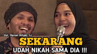 Download lagu SEKARANG UDAH NIKAH SAMA DIA 😄- Ust. Hanan Attaki. Lc #ustadzhananattaki #kalamdakwah mp3