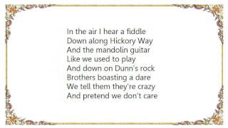 Edwin McCain - See Off This Mountain Lyrics