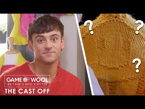 Game of Wool: The Cast Off - Episode 5 🍜🍳 | Let's Get Knitting 🧶