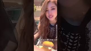 【パンチラ】際どい。