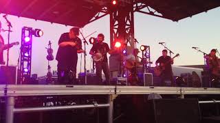 Trampled by Turtles, &quot;The Middle,&quot; Duluth MN, 7/7/18