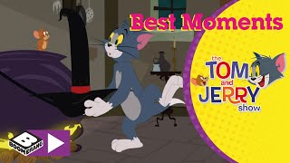 Tom and Jerry  Best of Tom and Jerrys magical adve