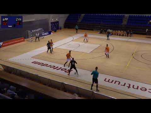 Samenvatting TPP Rotterdam - ZVV Volendam 24/11/2017