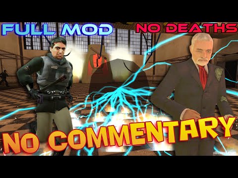 Half-Life 2: ALANS MOD - Full Walkthrough