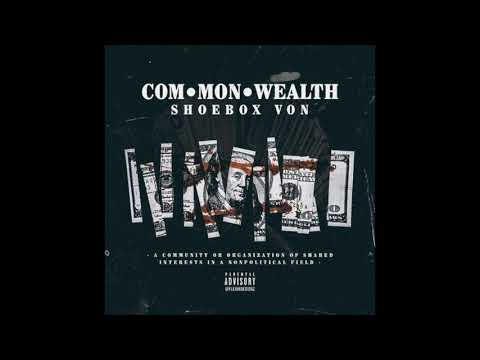 ShoeBox Von -    Robb Shxt - Common Wealth