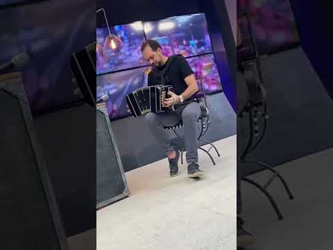 Tocando Kilómetro 11 pero en la #Tele - Diego Gutierrez 🇦🇷🇵🇾🇧🇷