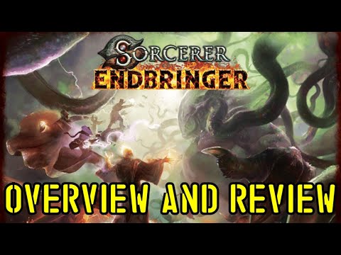 Overview and Review of Sorcerer Endbringer