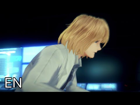 Xenoblade Chronicles Definitive Edition Cutscene 154 – Ending Part 1: The Death of a God – ENGLISH