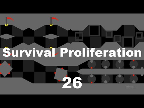 Survival Proliferation - 26 - Country Marble Race - Fast Marble Race