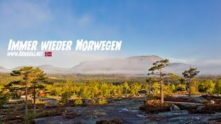 preview picture of video 'Guten Morgen Norwegen Solheia - Immer wieder Norwegen #02'