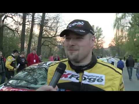 2014 Rajd Świdnicki-Krause - Ford Fiesta