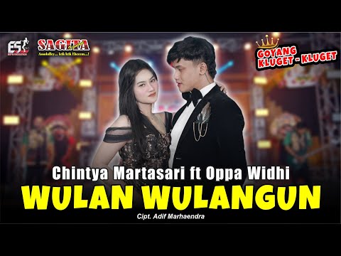 Chintya Martasari Ft Oppa Widhi - Wulan Wulangun | Dangdut (Official Music Video)