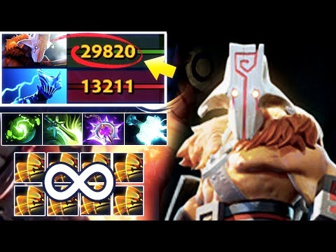 OMG Infinity Omnislash Juggernaut 2k GPM IMBA 7.09 META DOTA 2
