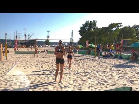 NOL 2016: Perun Varna vs. Maritza Plovdiv - Match #3, July 6