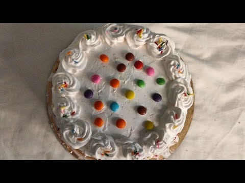 How to make colourful Rainbow Cake