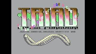 C64 Demo - Havin' Fun [1992] by Triad