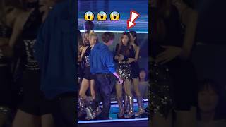 Download lagu Look At ITZY Chaeryeong's Reaction When She Saw J-Hope 😱😱 #shorts #jhope #bts mp3