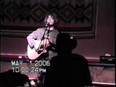 Cosmic Starfish - Blue Tuesday - Live at Tangier May 1, 2006