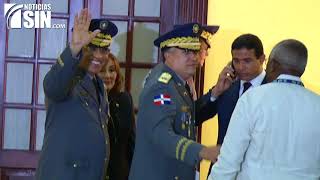 Nuevo director PN: ”Los delincuentes tendrán que correr porque la institución irá tras ellos”