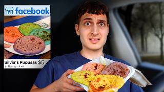 I Tried "Food" from Facebook Marketplace pt. 2