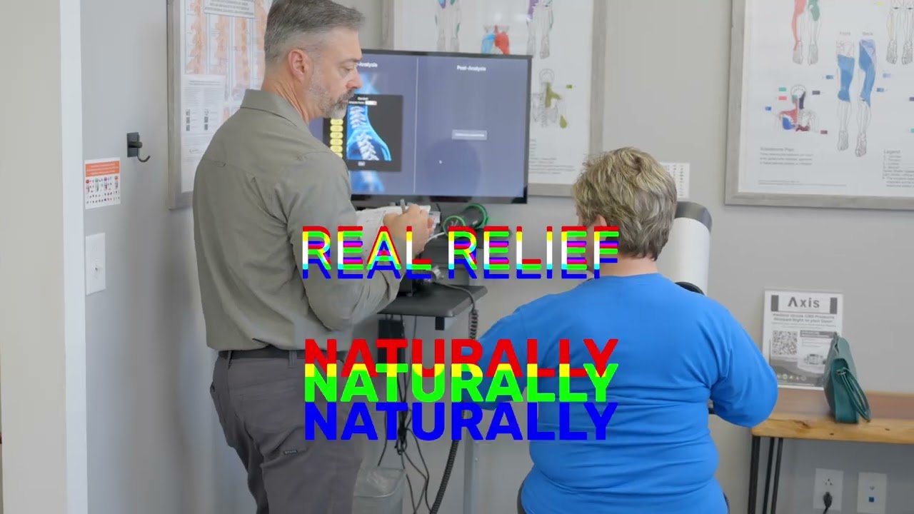 Axis Chiropractic Social Media Content
