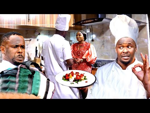 Palace Cook(New Realeased Season)15-Zubby Micheal 2022 Latest Nollywood Nigerian Blockbuster Movies