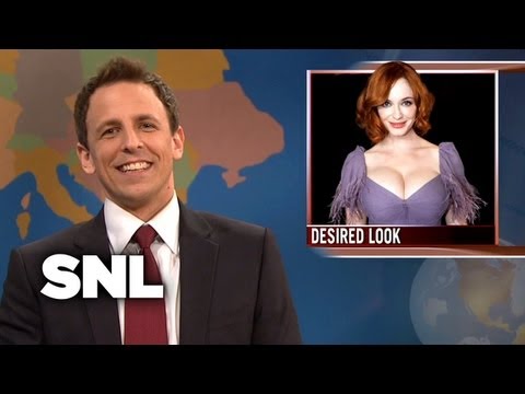 Weekend Update Favorites: Feb 5, 2011 - Saturday Night Live