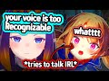 Gigi Didn T Realize How Recognizable Her Voice Is