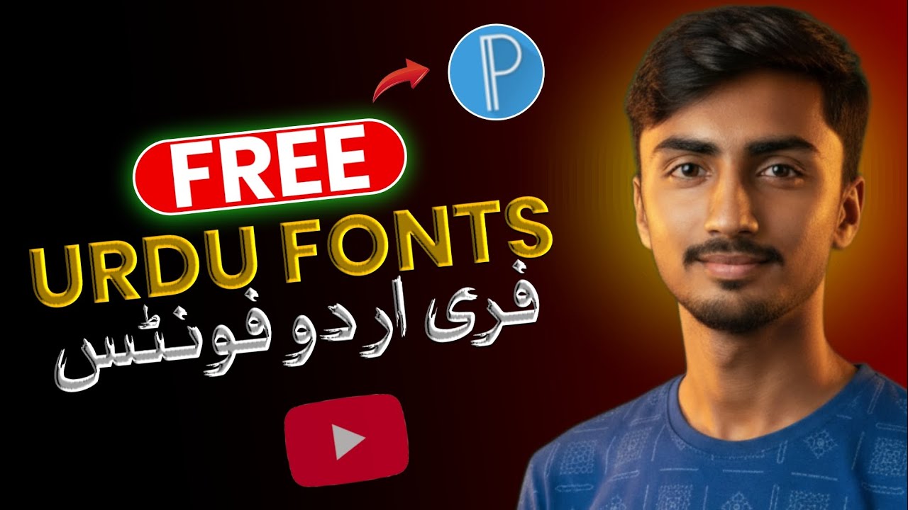 How to Download New Urdu Fonts 2025 | Best Stylish Urdu Fonts Pack