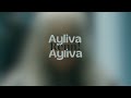Ayliva - Renn! Lyrics