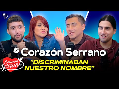 Los fundadores de Corazón Serrano nos cuentan la historia de la agrupación