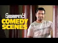 Sabhaapathy Comedy Scenes Part 01 Santhanam Preeti Verma M S Bhaskar
