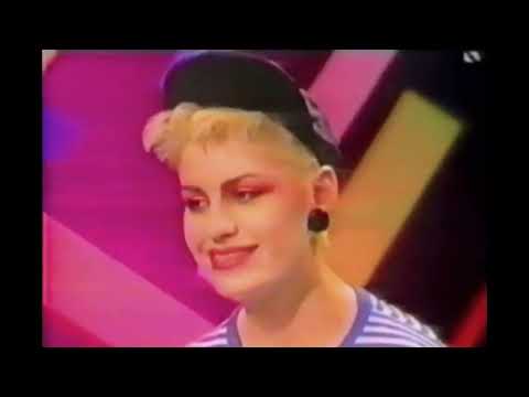 Bananarama - Siobhan Fahey interview by Gary Crowley - EarSay, 1984