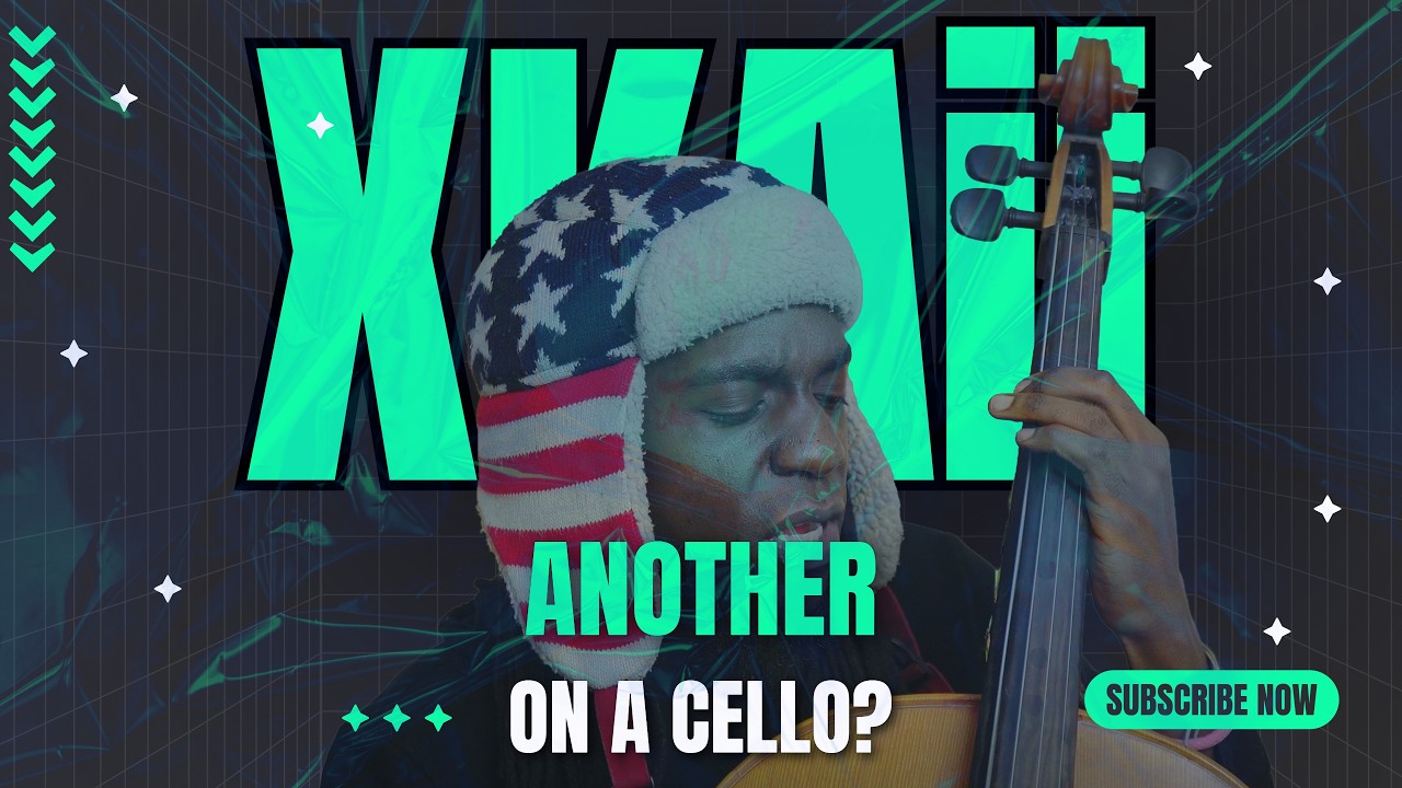 Another Xkaii Original on a Cello?