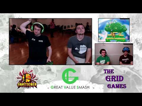 Smash 64: The Yid (Luigi, Fox, Pikachu) V MIGHTY | Stew (Luigi) - Shattered 166 Smash 64 Tournament