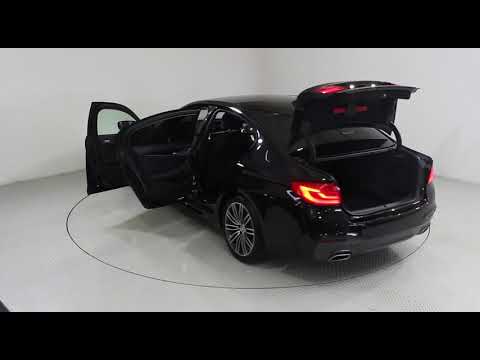 BMW 5 Series 2.0 520d M Sport Auto (s/s) 4dr FROM USED CARS OF BRISTOL LO17JYH