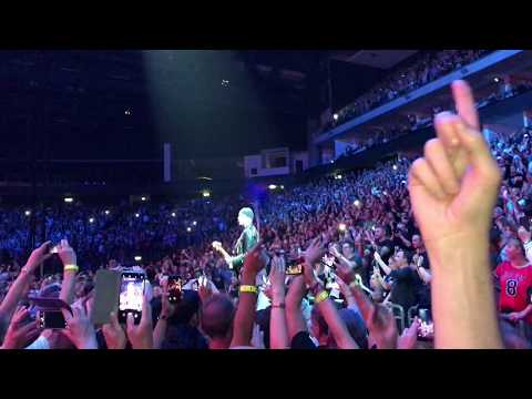 U2 - Pride (In The Name Of Love), Berlin - Mercedes - Benz Arena, 31.08.2018.