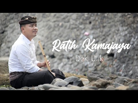 Ratih Kamajaya - Dek Ulik | Suling Bali Cover by Juni Ardika