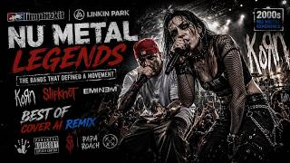 Download lagu Nu Metal Reload Vol. 27 – Linkin Park, Limp Bizkit, Slipknot Inspired Rap Metal Mix mp3