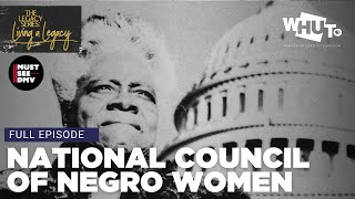 Download lagu National Council of Negro Women: A Legacy of Change | The Legacy Series: Living A Legacy mp3
