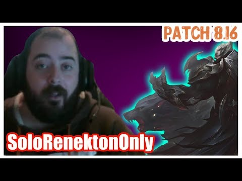 SoloRenektonOnly | DARIUS vs AKALI | DARIUS Top | DARIUS Gameplay | Patch 8.16
