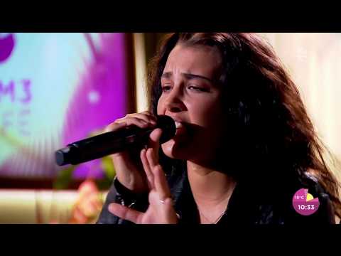 Tóth Andi: I've Got A Fire - tv2.hu/fem3_cafe