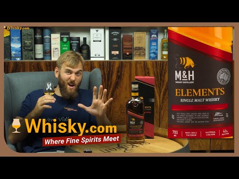 M&H Elements Sherry Cask