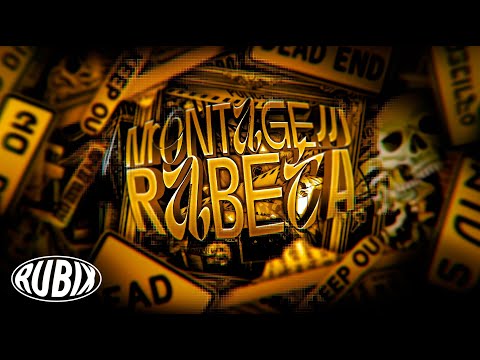 MONTAGEM RABETA - VXCA x SLOWERB x KRAZYMANE