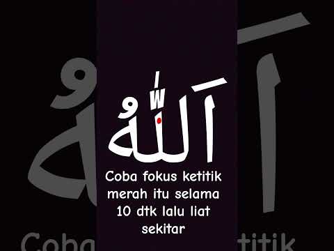 coba 😏 // #titik #merah