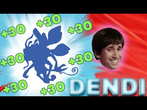 How to gain free MMR with this hero - powered by the Legend Dendi