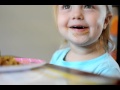 Eating Pumpkin Pie With Ava