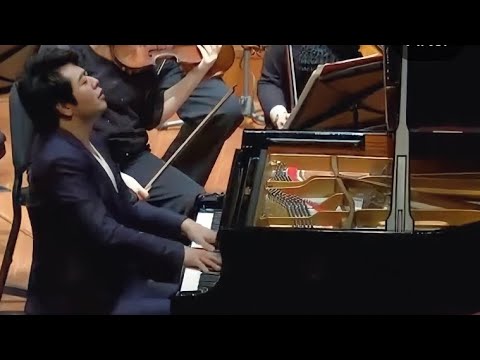 Lang Lang - Rachmaninoff Piano Concerto no.1