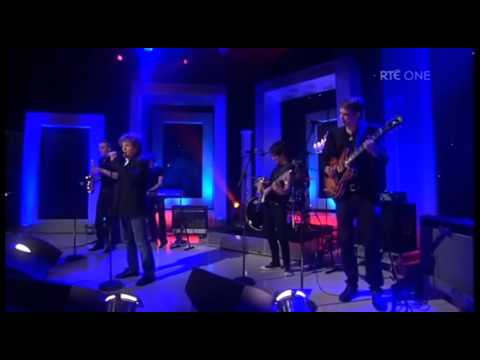 Leo Sayer - When I Need You - Saturday Night with Miriam - 30th June 2012