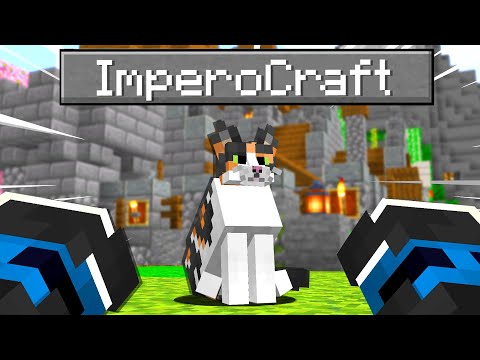 HO TROVATO IL GATTO PIÚ RARO DI MINECRAFT - ImperoCraft Ep  219